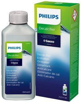 Очиститель от накипи для эспрессо-кофемашин Saeco PHILIPS CA6700/10 3118792903 фото