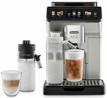 Кофемашина Delonghi Eletta Explore ECAM450.65.S - Б/У 3146747541 фото
