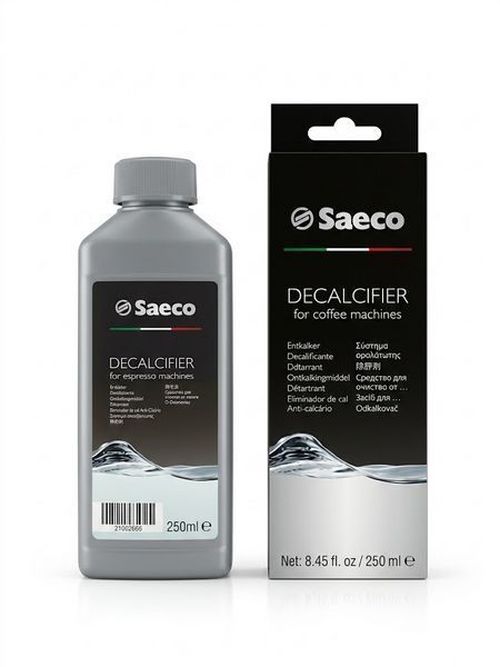 Средство от накипи Saeco Decalcifier CA6700/00 для кофемашин, 250 мл 3118792905 фото