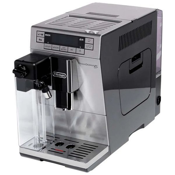 Кофемашина DeLonghi PrimaDonna XS ETAM 36.365 M Б/В 3078710156 фото