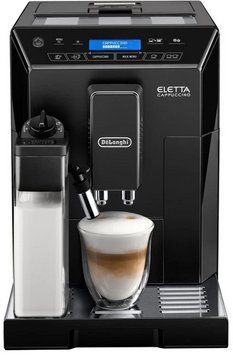 Кофемашина кофеварка DELONGHI Eletta Cappuccino ECAM 44.660.B - Б/У 3078710157 фото
