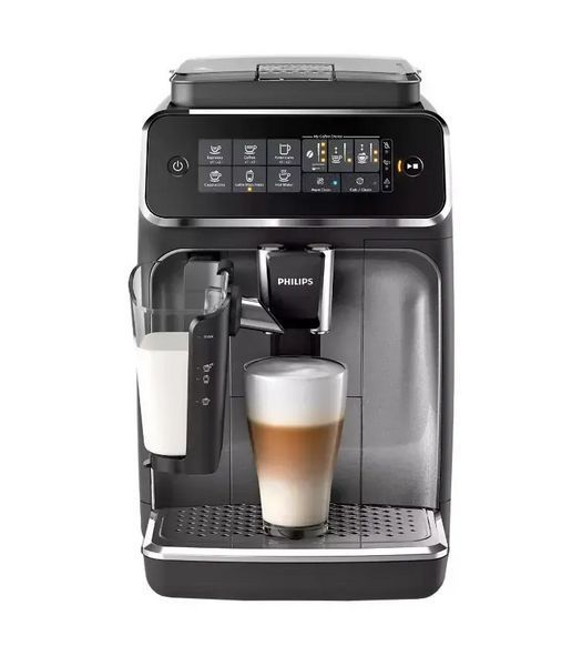 Кавомашина Saeco Phillips Series 3200 Silver б/в 3146747544 фото