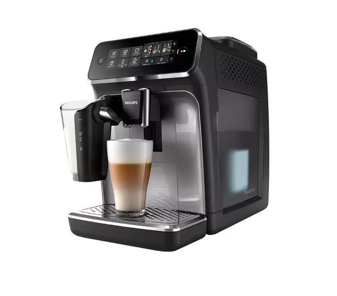 Кавомашина Saeco Phillips Series 3200 Silver б/в 3146747544 фото