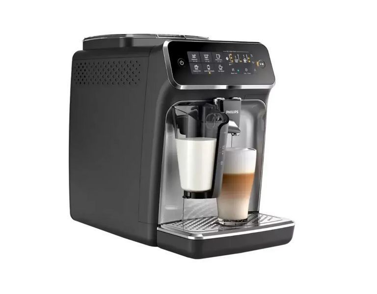 Кавомашина Saeco Phillips Series 3200 Silver б/в 3146747544 фото