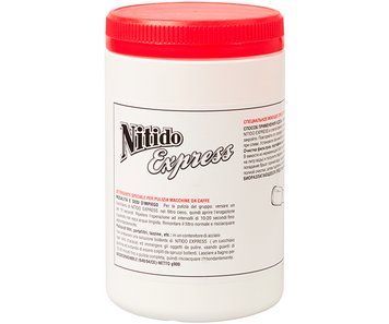 Порошок для очистки кофейных жиров Nitido Espress 900 г 3118792907 фото