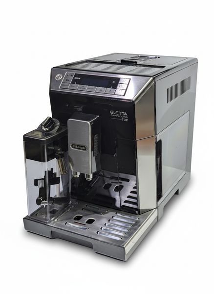 Кавомашина DELONGHI ELETTA CAPPUCCINO TOP (кавоварока) Б/В 3078710109 фото