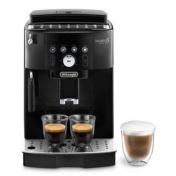 Кавомашина Delonghi Magnifica S Smart Black Б/У 3146747548 фото