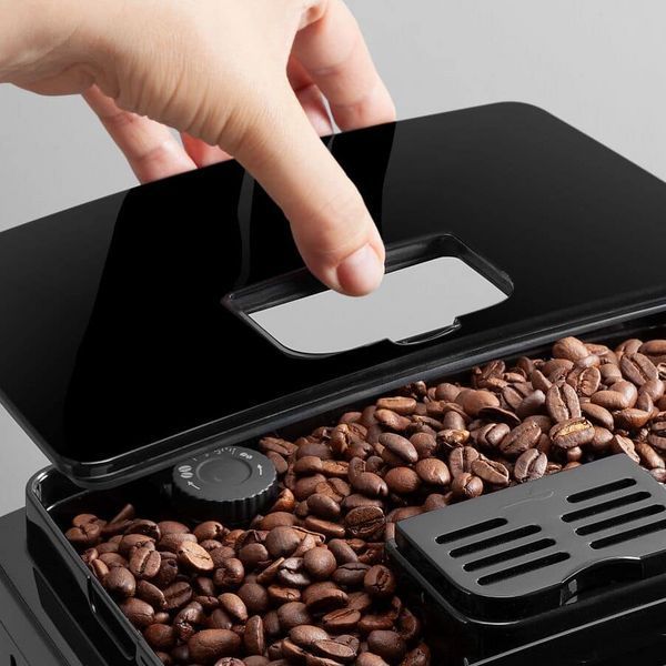 Кофемашина Delonghi Magnifica S Smart Black Б/У 3146747548 фото