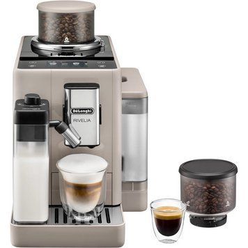 Кофемашина DELONGHI Rivelia EXAM440.55.BG б/у 3078710162 фото