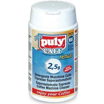 Таблетки для очистки групп Puly Caff Plus (60 шт по 2,5 г) 3118792911 фото