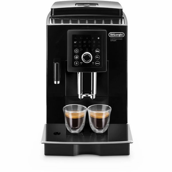 Кофемашина кофеварка Delonghi ECAM 23.260 Cappuccino Smart - Б/У 3078710165 фото