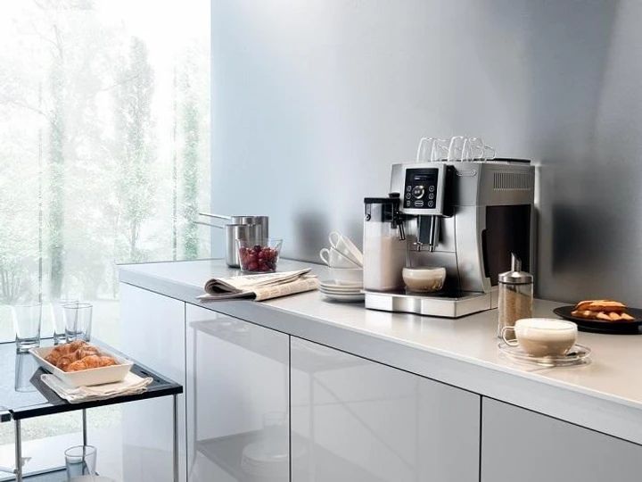 Кофемашина Delonghi Cappuchino ECAM 23.466.S Б/В 3078710115 фото