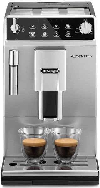 Кофемашина DeLonghi Autentica ETAM 29.510.SB - Б/У 3078710116 фото