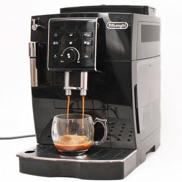 Кавомашина DeLonghi ECAM 25.120 SB black Б/У 3078710167 фото