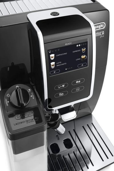 Кавомашина DeLonghi ECAM 370.95.T Dinamica Plus б/у 3146747556 фото