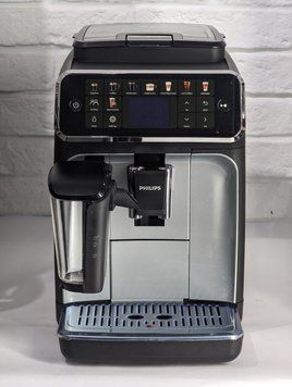 Кофемашина (кофеварка) Saeco Philips Series 5500 LatteGo Витринный образец Б/У 3078710118 фото