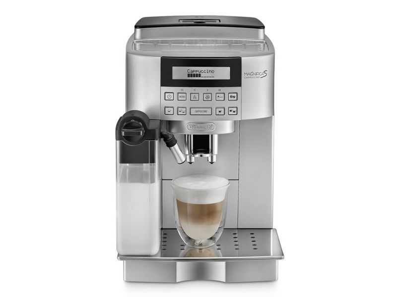 Кофемашина DeLonghi Magnifica S Ecam22.360.S (кофеварка) - Б/У 3078710119 фото