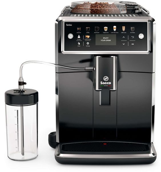 Кофемашина SAECO Xelsis Black SM7580 Б/В 3078710171 фото