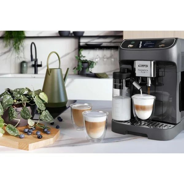 Кавомашина DeLonghi Magnifica Plus ECAM 320.61.G Б/В 3078710175 фото