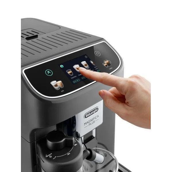 Кавомашина DeLonghi Magnifica Plus ECAM 320.61.G Б/В 3078710175 фото