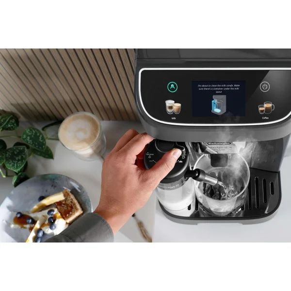Кавомашина DeLonghi Magnifica Plus ECAM 320.61.G Б/В 3078710175 фото