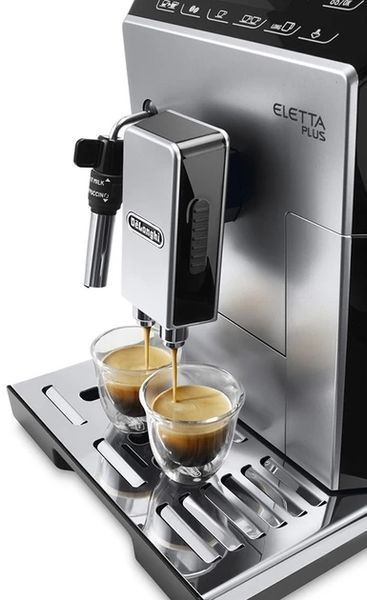 Кофемашина DELONGHI ELETTA PLUS Б/У 3078710126 фото