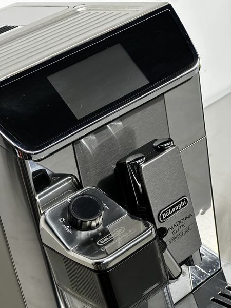Кавомашина кавоварка DeLonghi PrimaDonna Elite Experience ECAM 650.85 фото