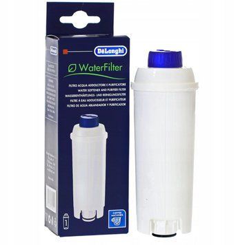 Фильтр для воды De'Longhi DLSC002 (5513292811) 3123021000 фото