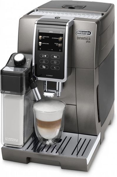 Кавомашина DeLonghi ECAM 370.95.T Dinamica Plus б/у 3078710130 фото
