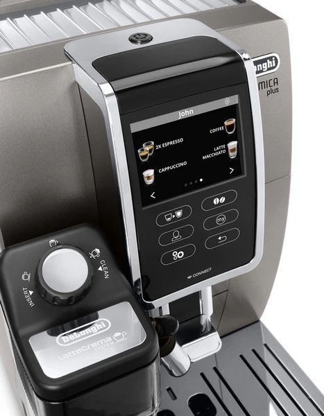 Кавомашина DeLonghi ECAM 370.95.T Dinamica Plus б/у 3078710130 фото