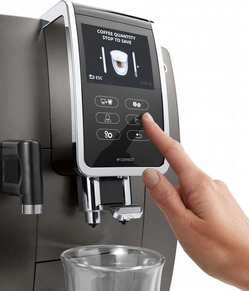 Кавомашина DeLonghi ECAM 370.95.T Dinamica Plus б/у 3078710130 фото