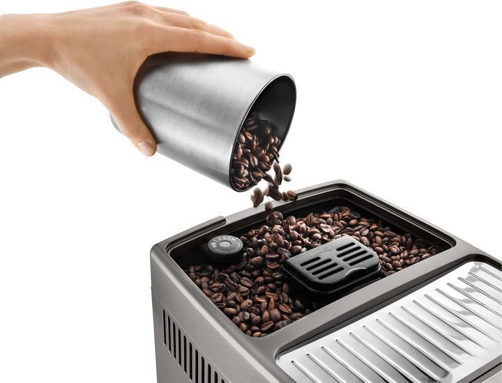 Кавомашина DeLonghi ECAM 370.95.T Dinamica Plus б/у 3078710130 фото