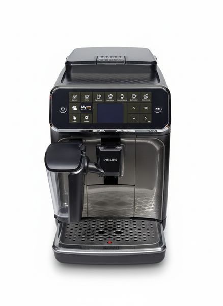 Кавомашина Saeco Phillips Series 5441 Silver б/в (кавоварка) 3078710131 фото