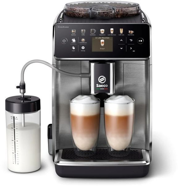 Кофемашина SAECO GranAroma SM6585/00 Б/У 3078710181 фото