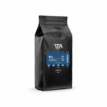 Кофе в зернах ITA Coffee BLU HoReCa 1 кг 3078710182 фото