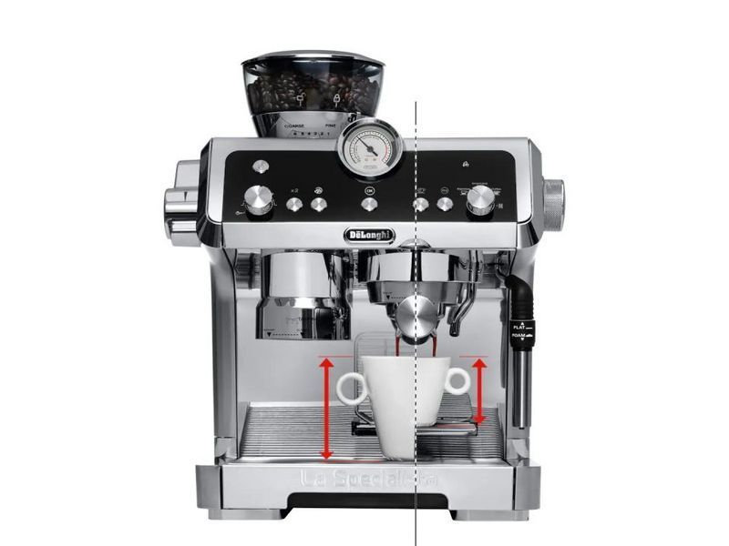 Кофемашина Кофеварка DeLonghi La Specialista EC 9335 M (T) б/у 3078710134 фото