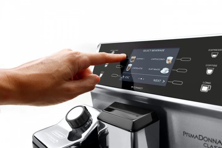 Кофемашина Delonghi PrimaDonna Class Б/В 3078710135 фото