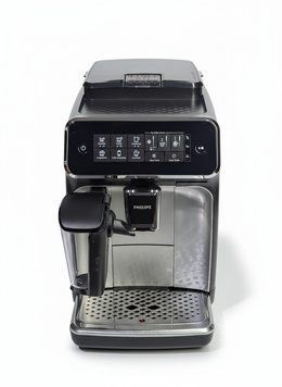 Кофемашина Saeco Philips Series NL9206AD Silver б/у (кофеварка) 3078710136 фото