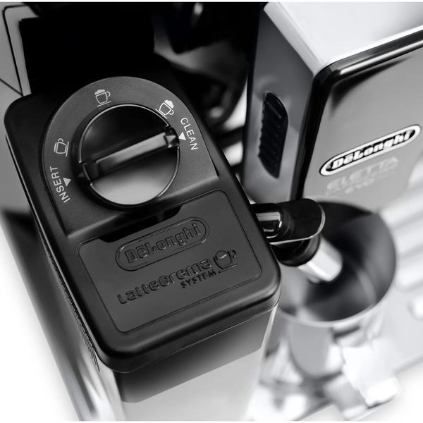 Кофемашина кофеварка Delonghi Eletta Cappuccino EVO ECAM46.860.B Б/У 3078710149 фото