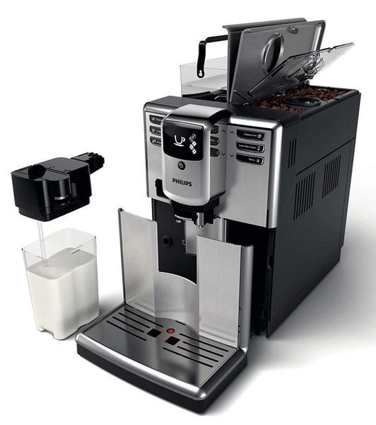 Кофемашина Saeco Philips Series EP5365 - Б/У 3078710150 фото