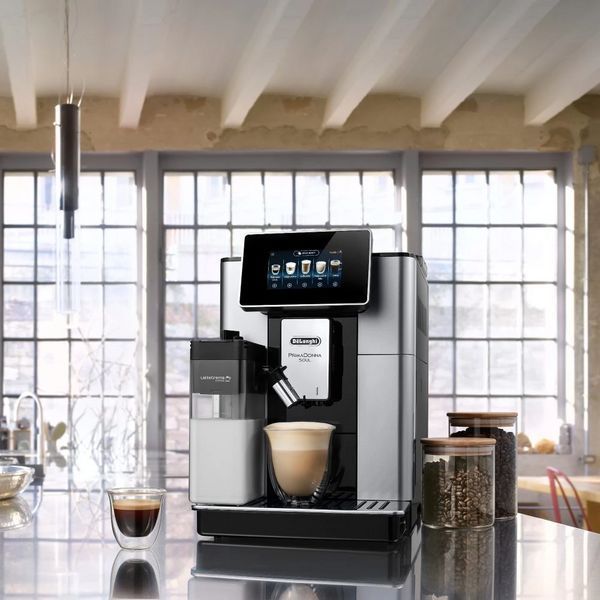 Кавомашина DELONGHI PrimaDonna Soul ECAM610.75.MB Б/В 3078710152 фото