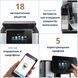 Кавомашина DELONGHI PrimaDonna Soul ECAM610.75.MB Б/В 3078710152 фото 9